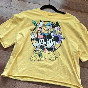 Disney Character Tshirt